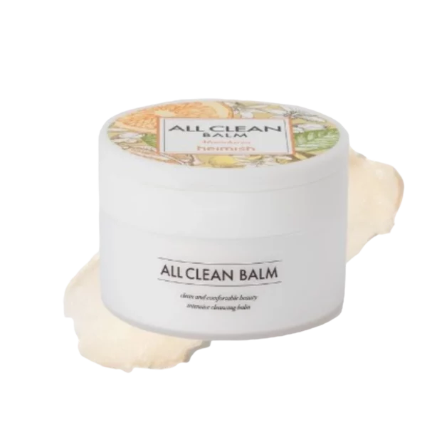 All Clean Balm Mandarin 120ml + Marks Pack 1 Sheet