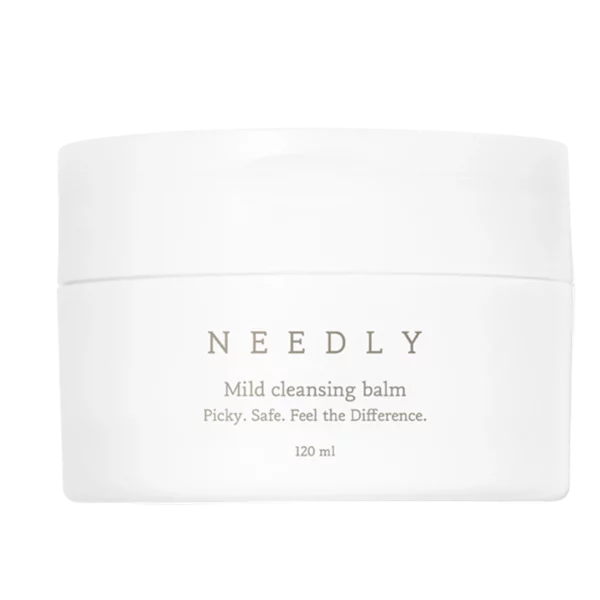 Mild Cleansing Balm, 120ml, 1pack