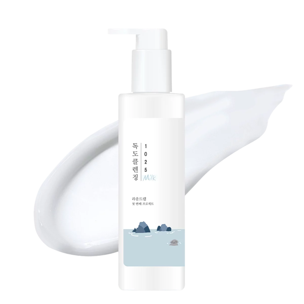 1025 Dokdo Cleansing Milk - 200ml, 1pack