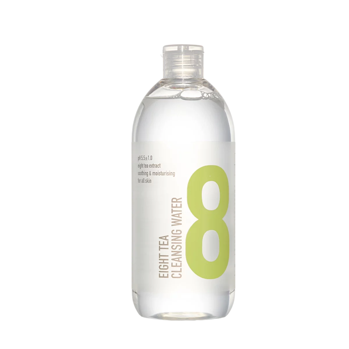 Eight Tea Cleansing Water, 500ml, 1pack