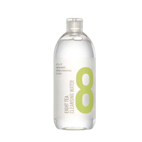 Eight Tea Cleansing Water, 500ml, 1pack