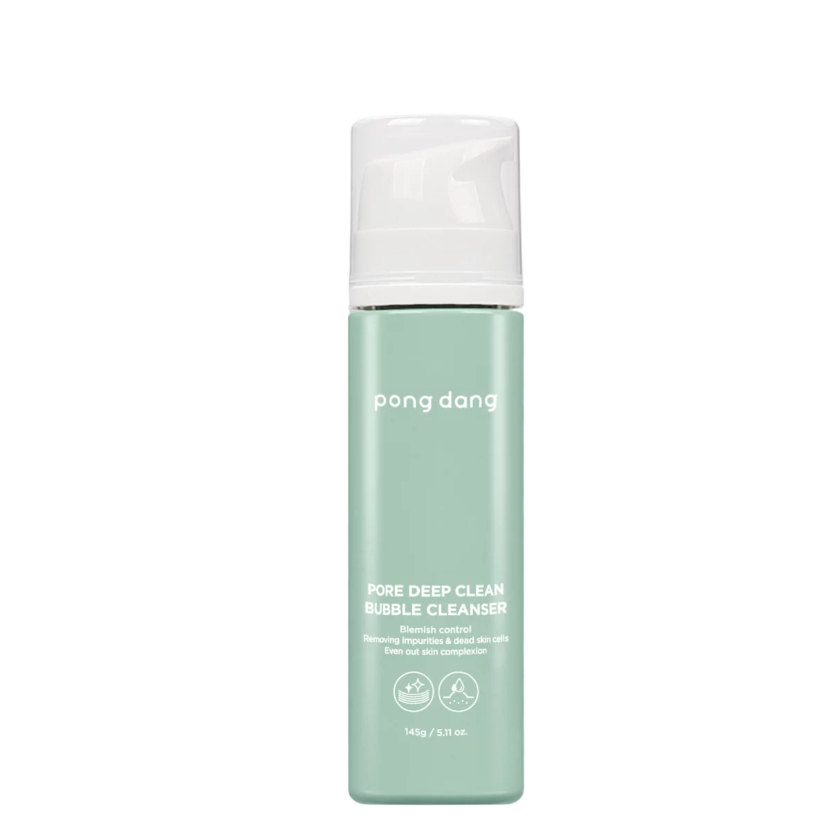 Pore Deep Clean Bubble Cleanser