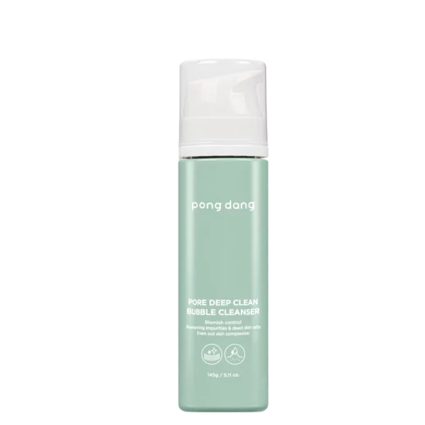 Pore Deep Clean Bubble Cleanser