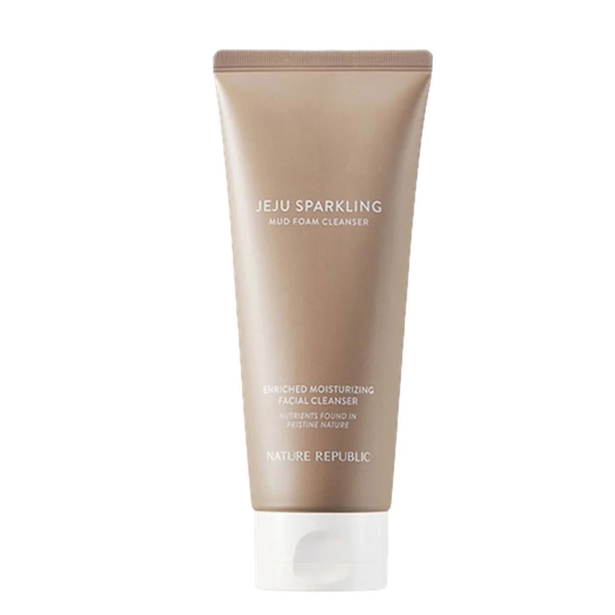Jeju Sparkling Mud Foam Cleanser 2 packs - 150ml, 3packs