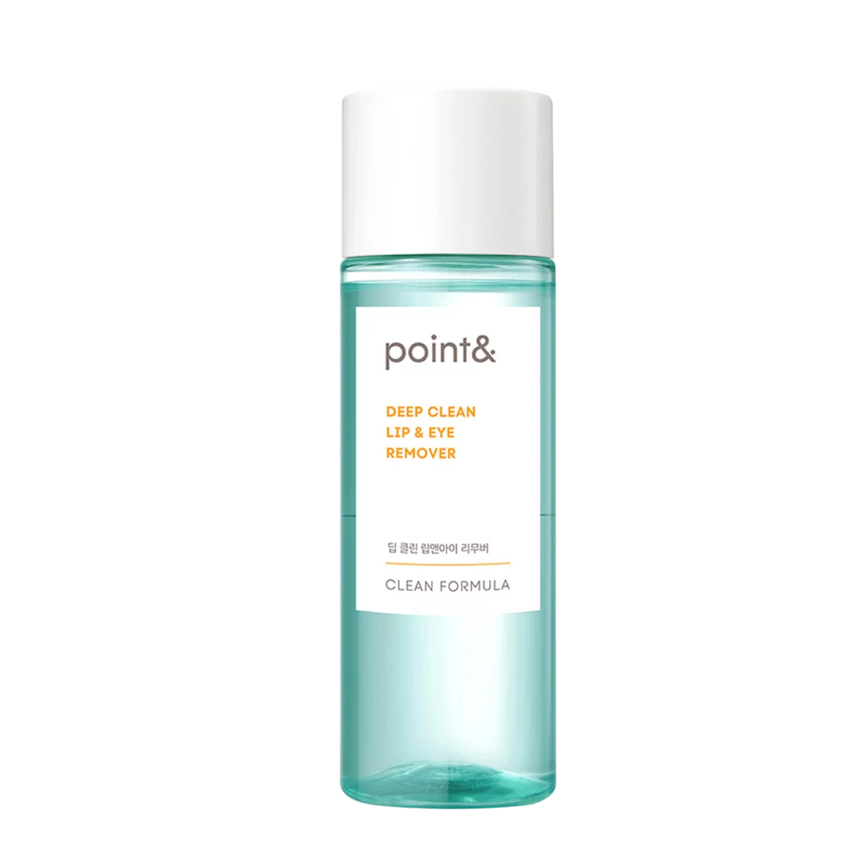 Deep Clean Lip and Eye Remover - 150ml, 1pack