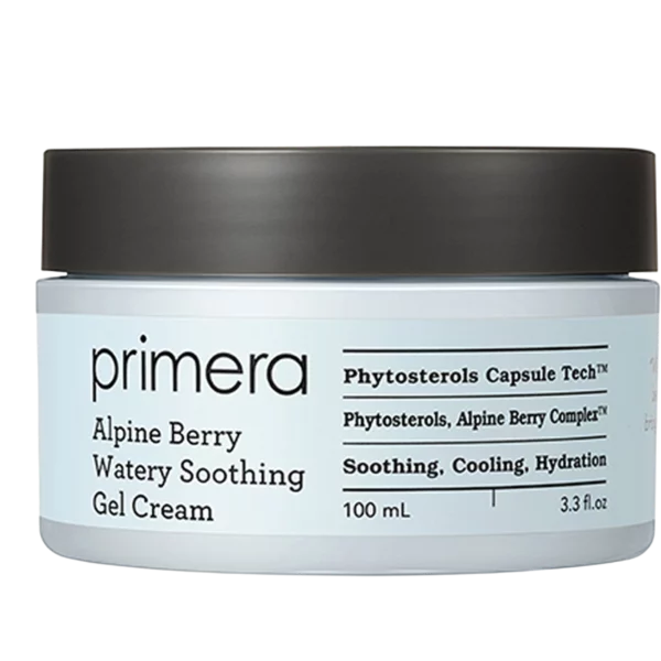 Alpine Berry Watery Soothing Gel Cream