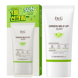 Green Mild Up Sun Plus SPF50+ PA++++