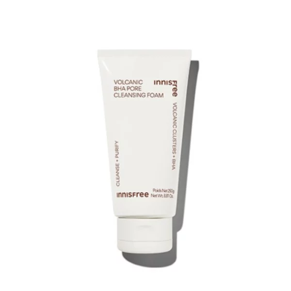 Volcanic BHA Pore Cleansing Foam Large Size