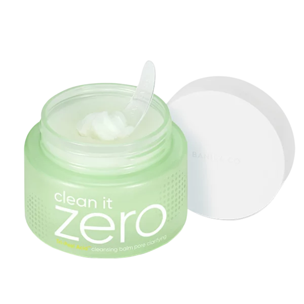 Clean It Zero Cleansing Balm Pore Clarifying