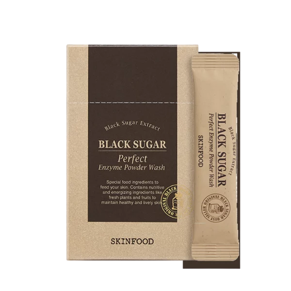 Black Sugar Perfect Enzyme Powder Wash 30p