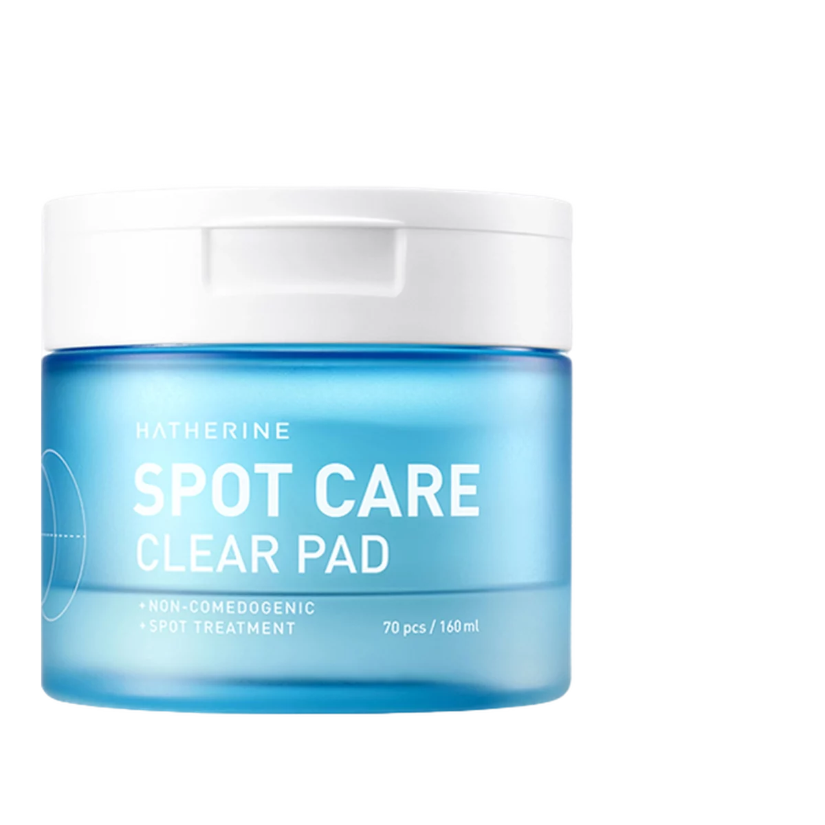 Spot Care Clear Pad 160ml