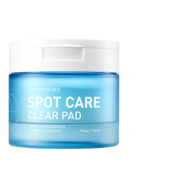 Spot Care Clear Pad 160ml