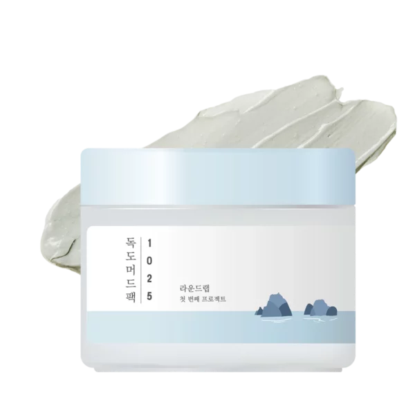 1025 Dokdo Mud Pack 100ml