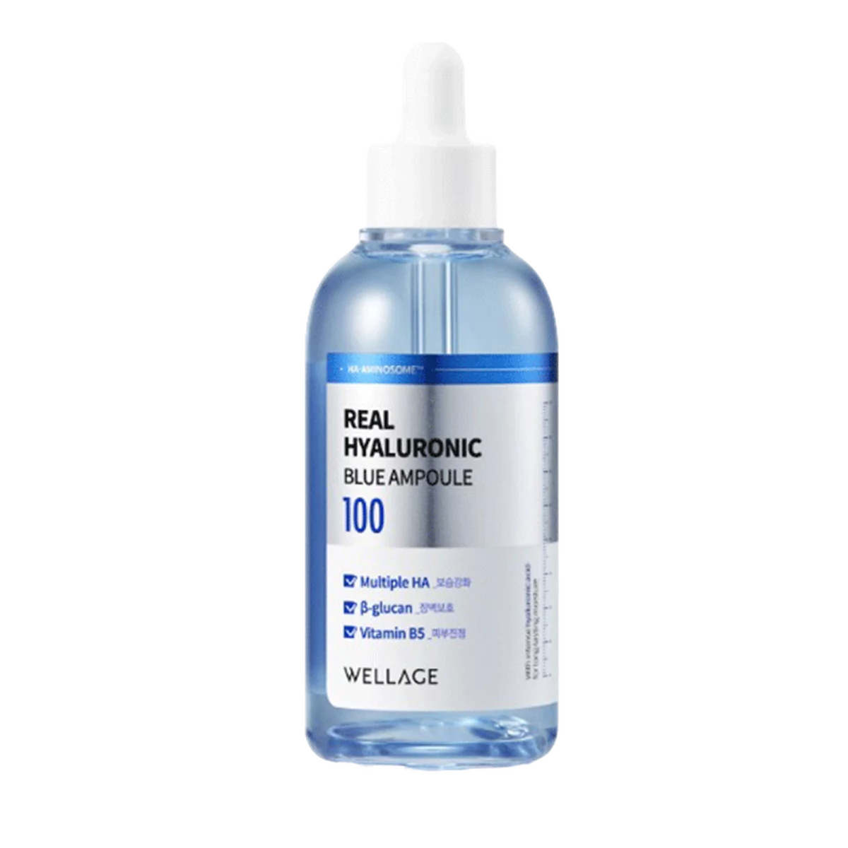 Real Hyaluronic Blue Ampoule