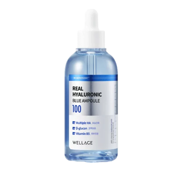 Real Hyaluronic Blue Ampoule