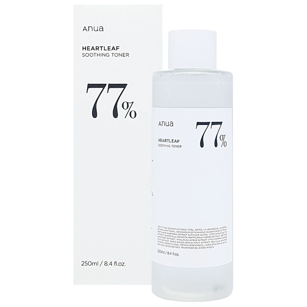 Heartleaf 77% Soothing Toner