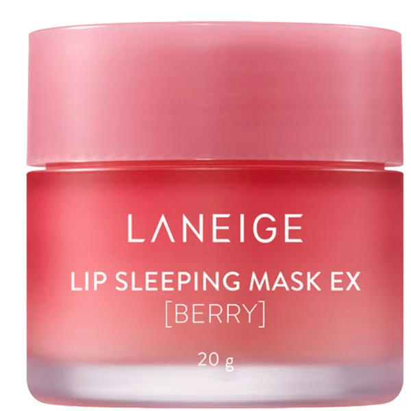 Lip Sleeping Mask Berry, 15g, 1 piece