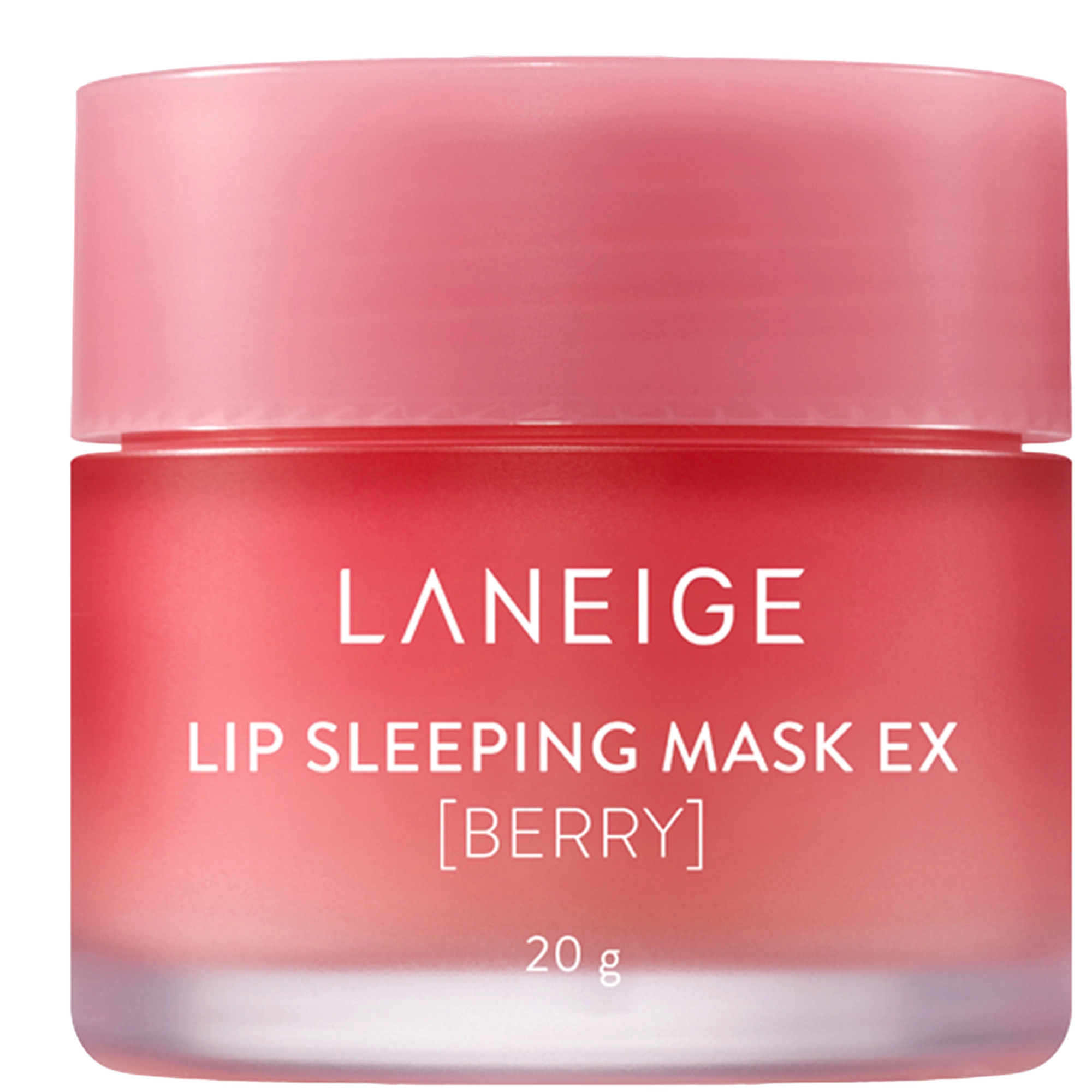 Lip Sleeping Mask Berry, 15g, 1 piece