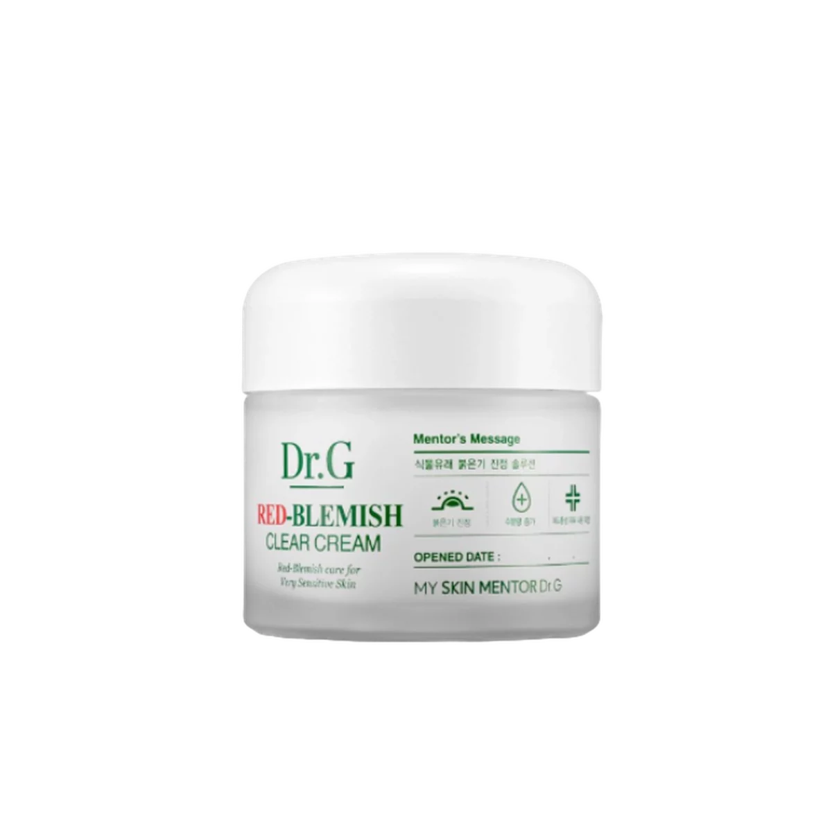 R.E.D Blemish Clear Soothing Cream 70ml