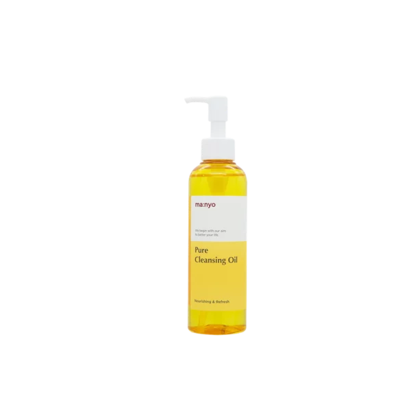 Pure Cleansing Oil