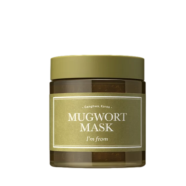 Mugwort Mask, 1pack