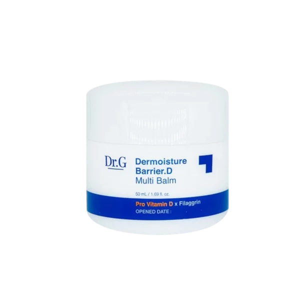 Dermoisture Barrier D Multi Balm cream, 50ml, 1 pack