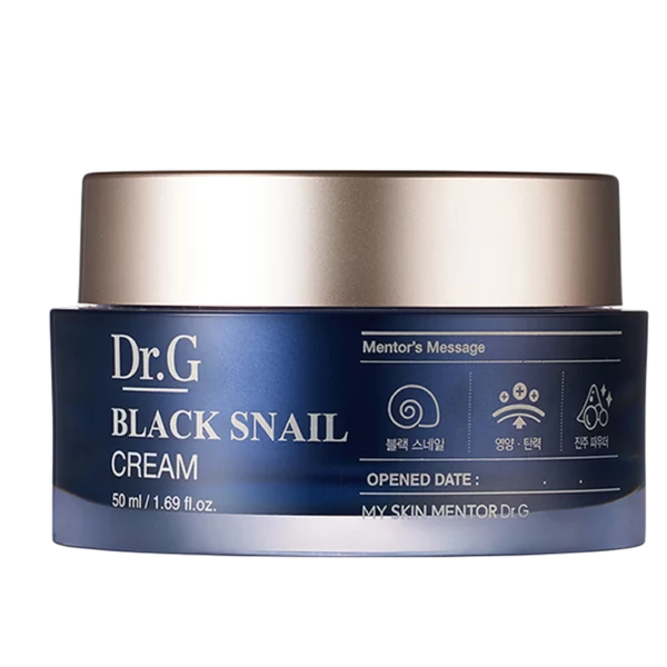 Black Snail Cream, 50ml, 2pcs