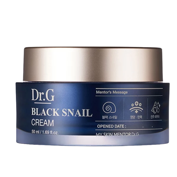 Black Snail Cream, 50ml, 1 piece