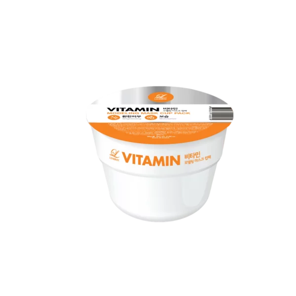 Vitamin Cup Modeling Pack 28g, 1 piece, 3 pieces