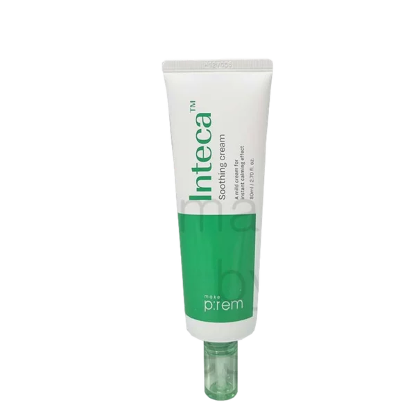 Inteca Soothing Cream 80ml