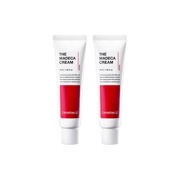 The Madeca Cream, 50ml, 2 pieces