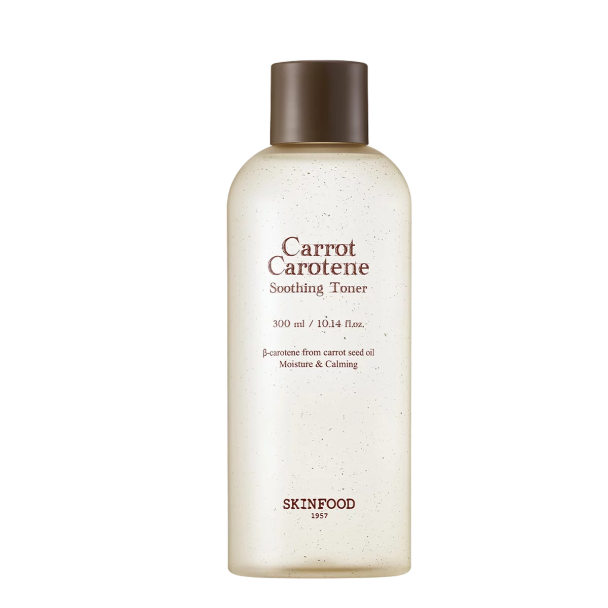 Carrot Carotene Soothing Toner, 300ml, 1pc