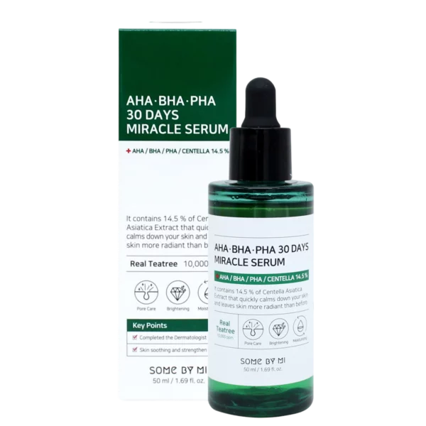 AHA.BHA.PHA 30 Days Miracle Serum, 50ml, 1 piece