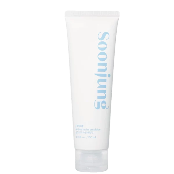 Soonjung 10-free Moist Emulsion, 130ml, 1 piece