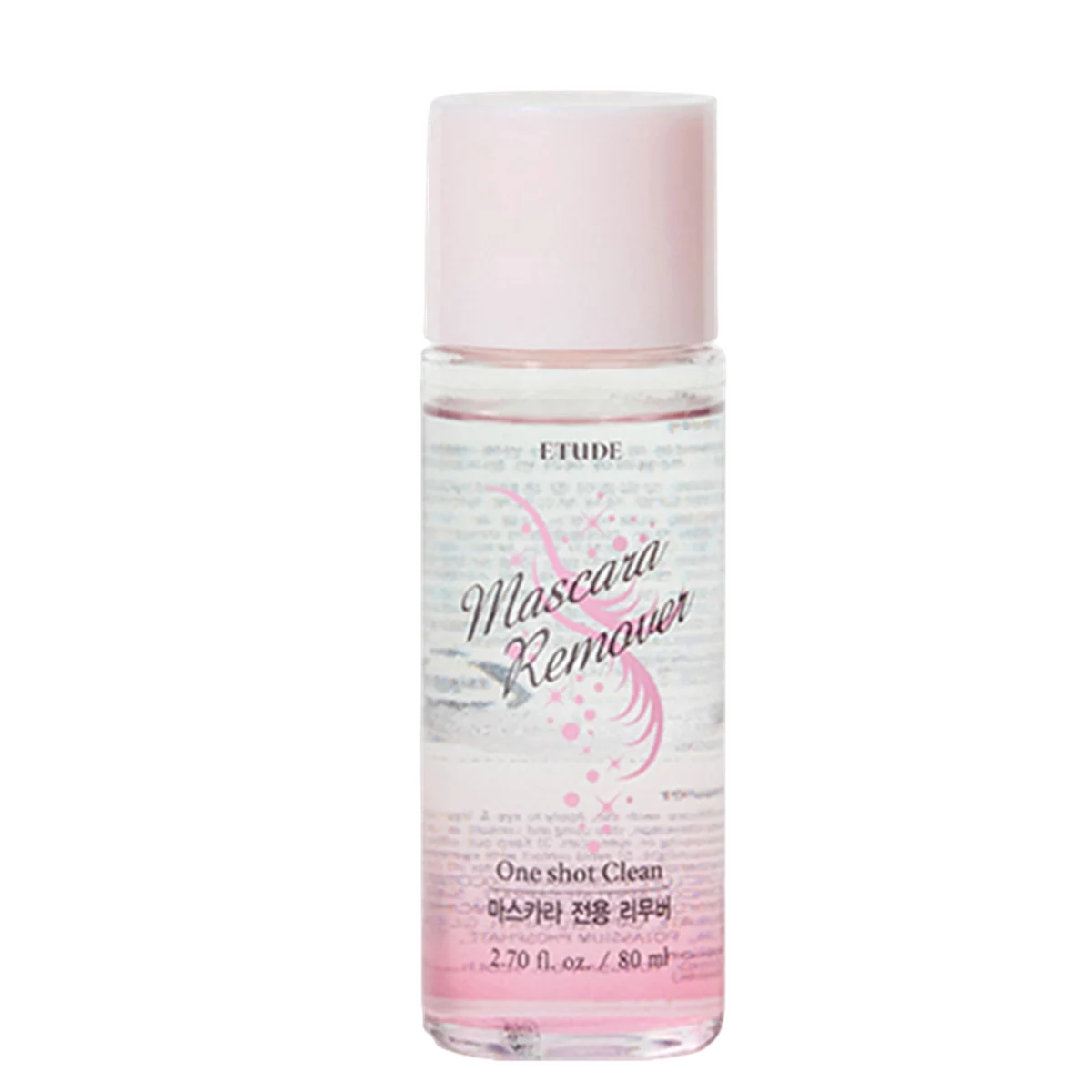 Mascara Remover, 80ml, 1 piece