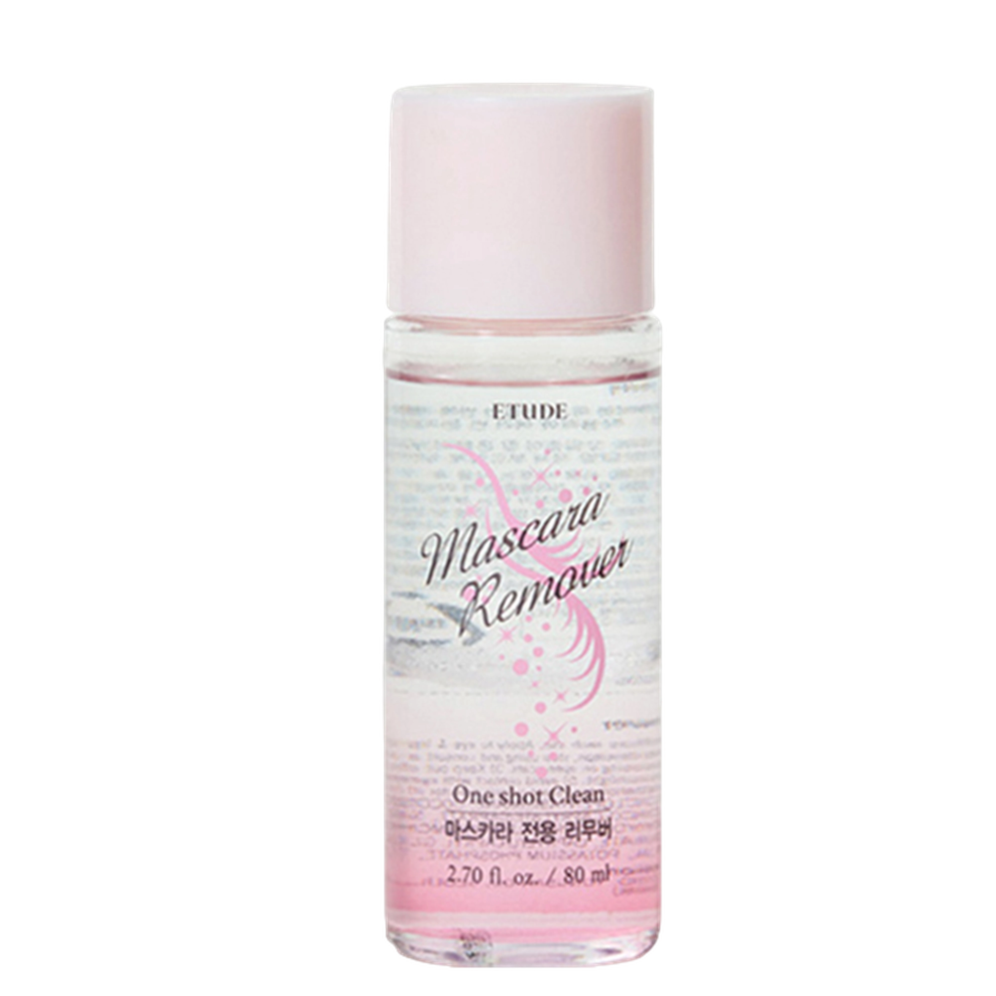 Mascara Remover, 80ml, 1 piece