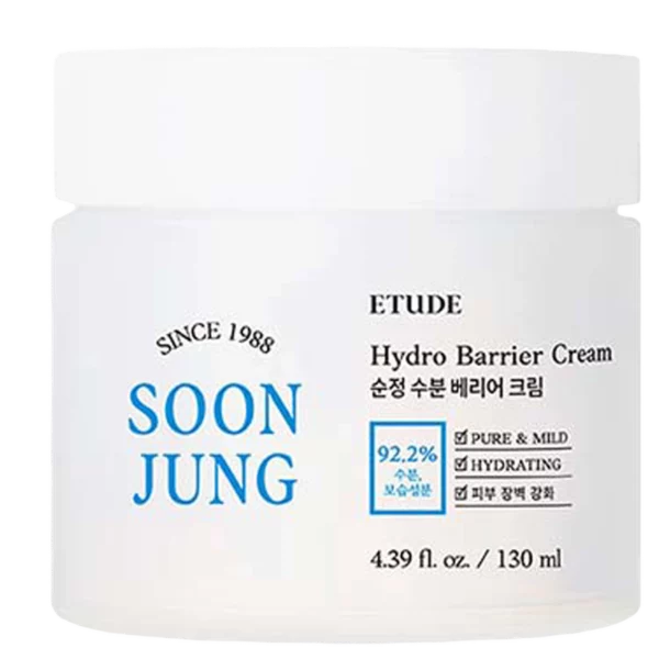 House Soonjung Hydro Barrier Cream, 130ml, 1 piece