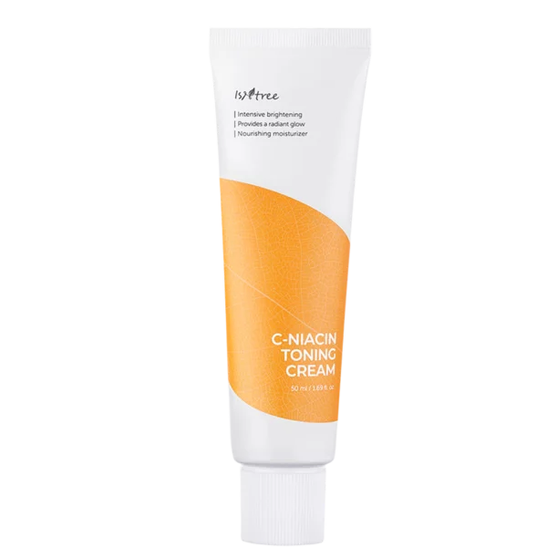 C-Niacin Toning Cream, 50ml, 1pack