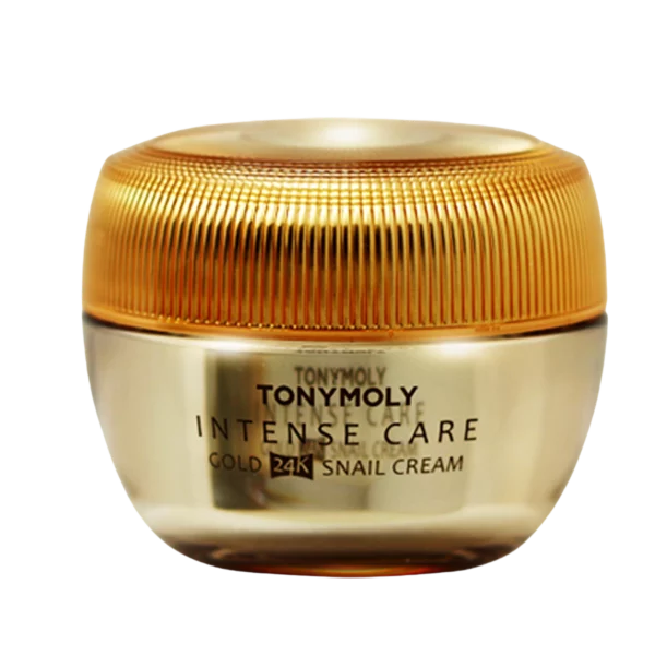 Intense Care Gold 24K Snail Cream, 45ml, 1pack