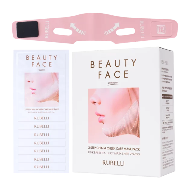 Beauty Face Premium Mask Pack