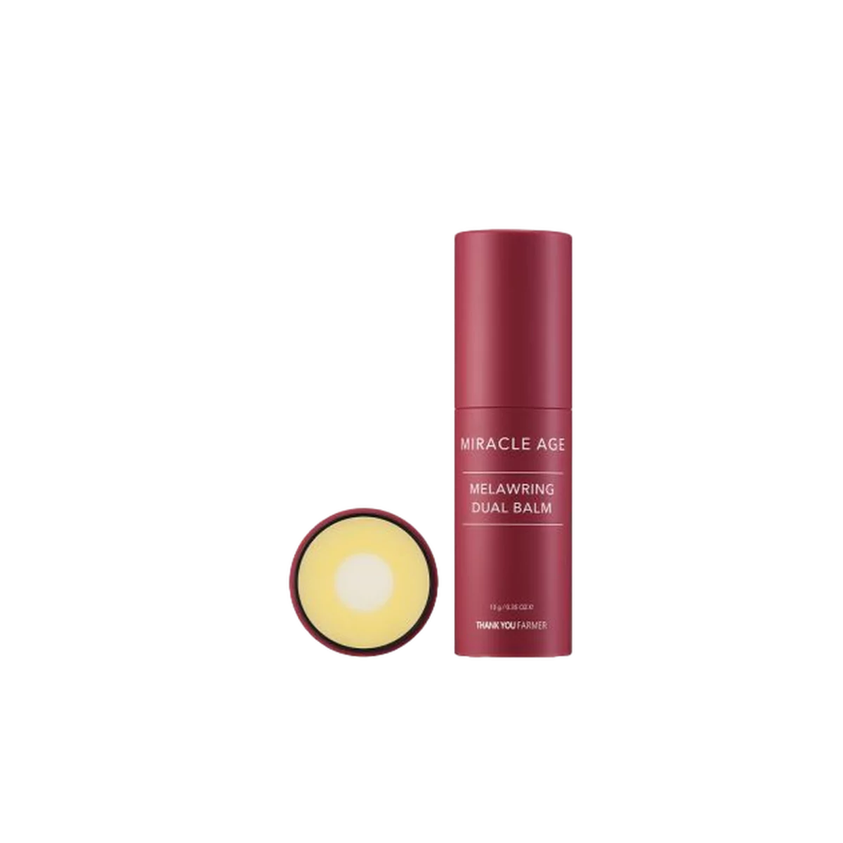 Miracle Age Melawring Dual Balm 10g