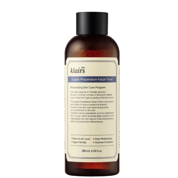 Supple Preparation Facial Toner