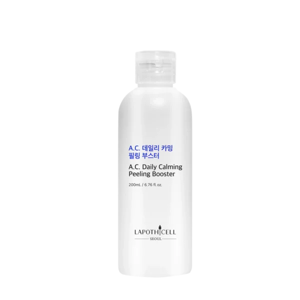 A.C Daily Calming Peeling Booster 200ml