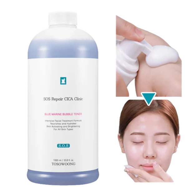 SOS Repair Cica Clinic Blue Mariner Toner