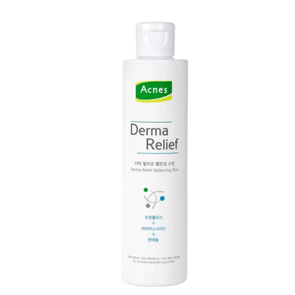 Derma Relief Balancing Skin