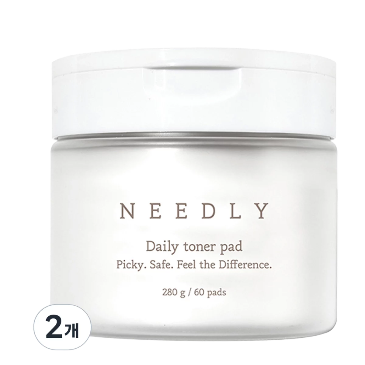 Daily Toner Pad 280g