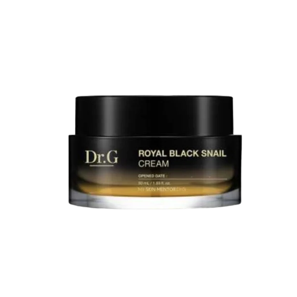 Royal Black Snail Cream