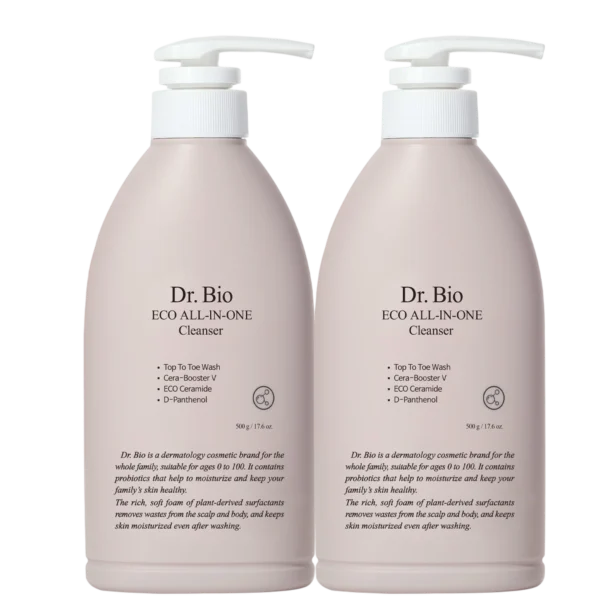 Eco All-in-One Cleanser