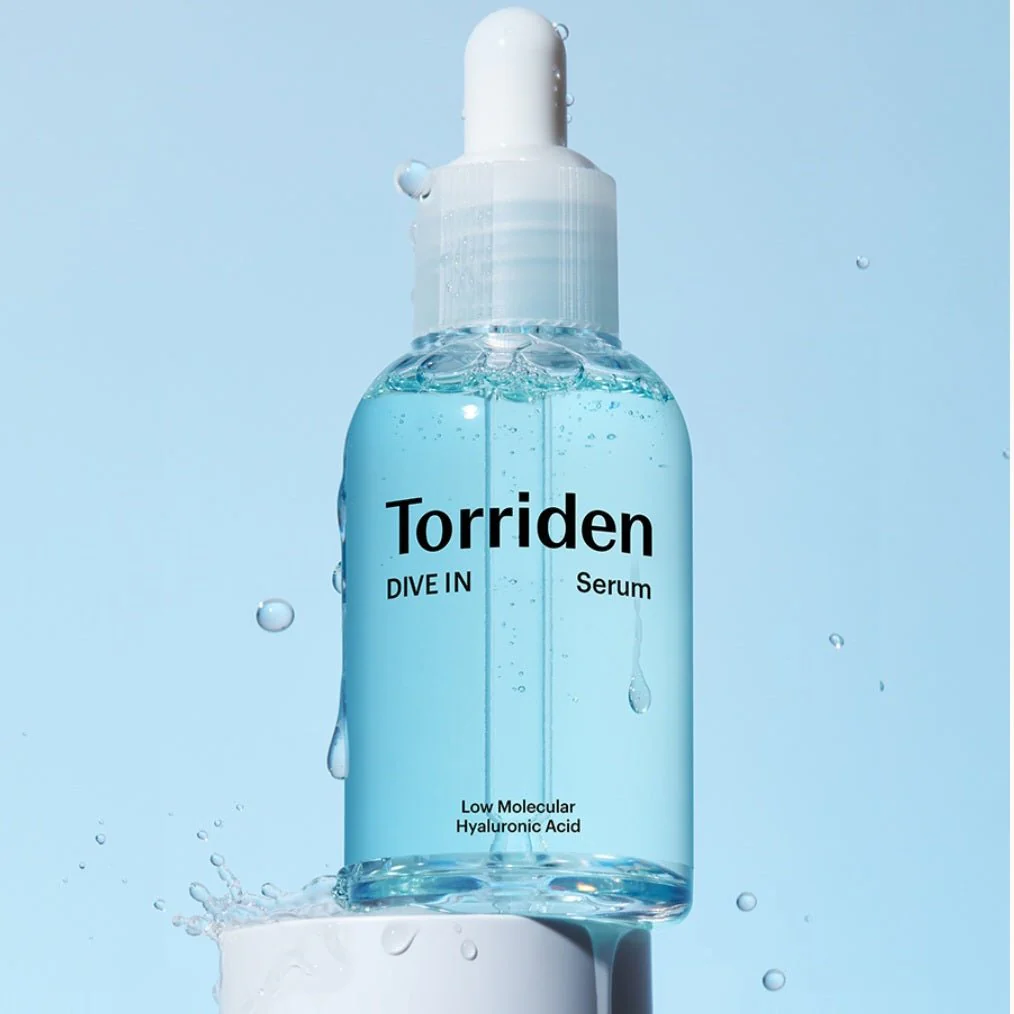 DIVE IN Low Molecular Hyaluronic Acid Serum - Image 4