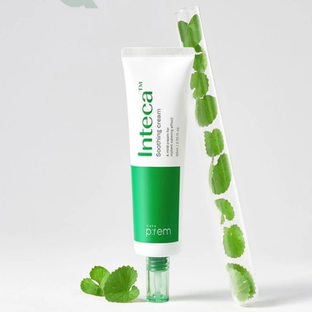 Inteca Soothing Cream Set - Image 2